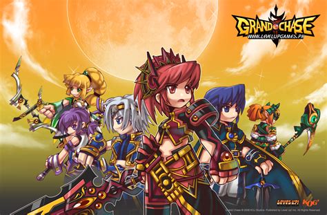 Grand Chase .
